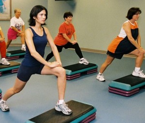 Aerobics For Weight Loss