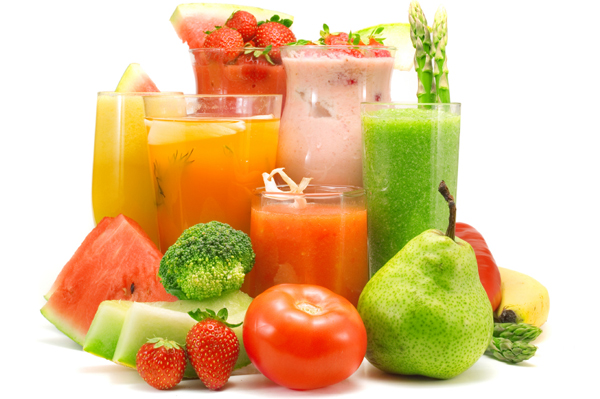 Fruit And Vegetable Juice Recipes