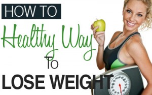 Healthy Ways to Lose Weight Permanently